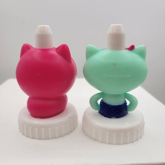 GOOD2GROW Lot of Juice Containers & Toppers / Spouts - 18 Pieces Boys & Girls - Picture 12 of 16